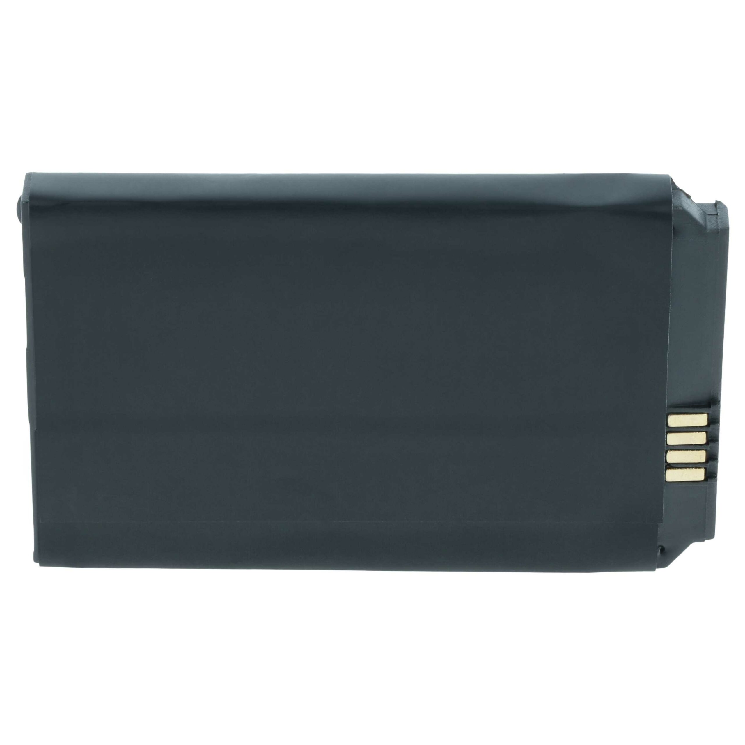 2x Bateria vhbw substitui Cisco BI-HERMI-1K4KSX-01 para telefone fixo Cisco - 1500 mAh 3.7 V Li-Ion - Image 4