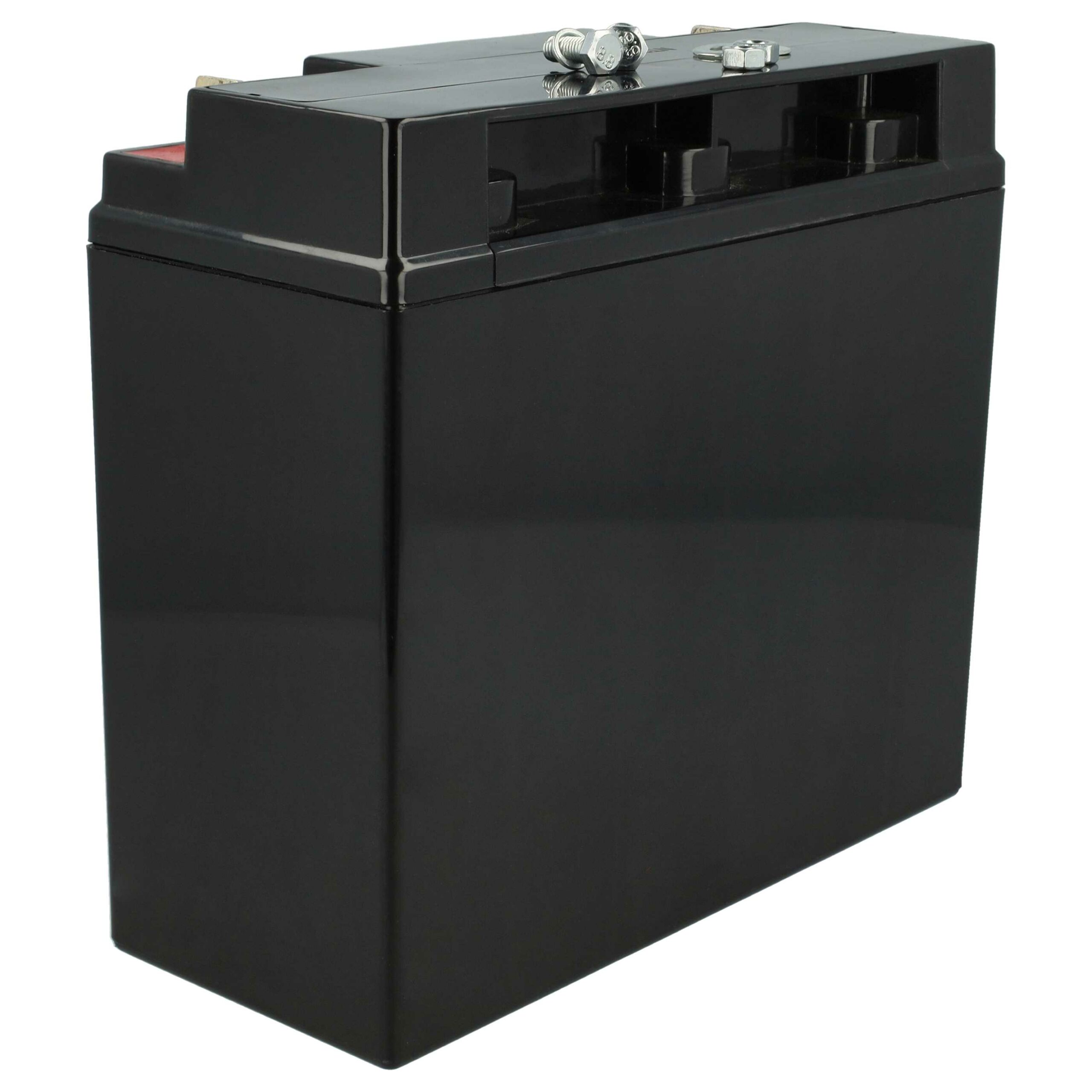 Bateria UPS vhbw substitui AGM10 - 20 Ah 12 V AGM - Image 2