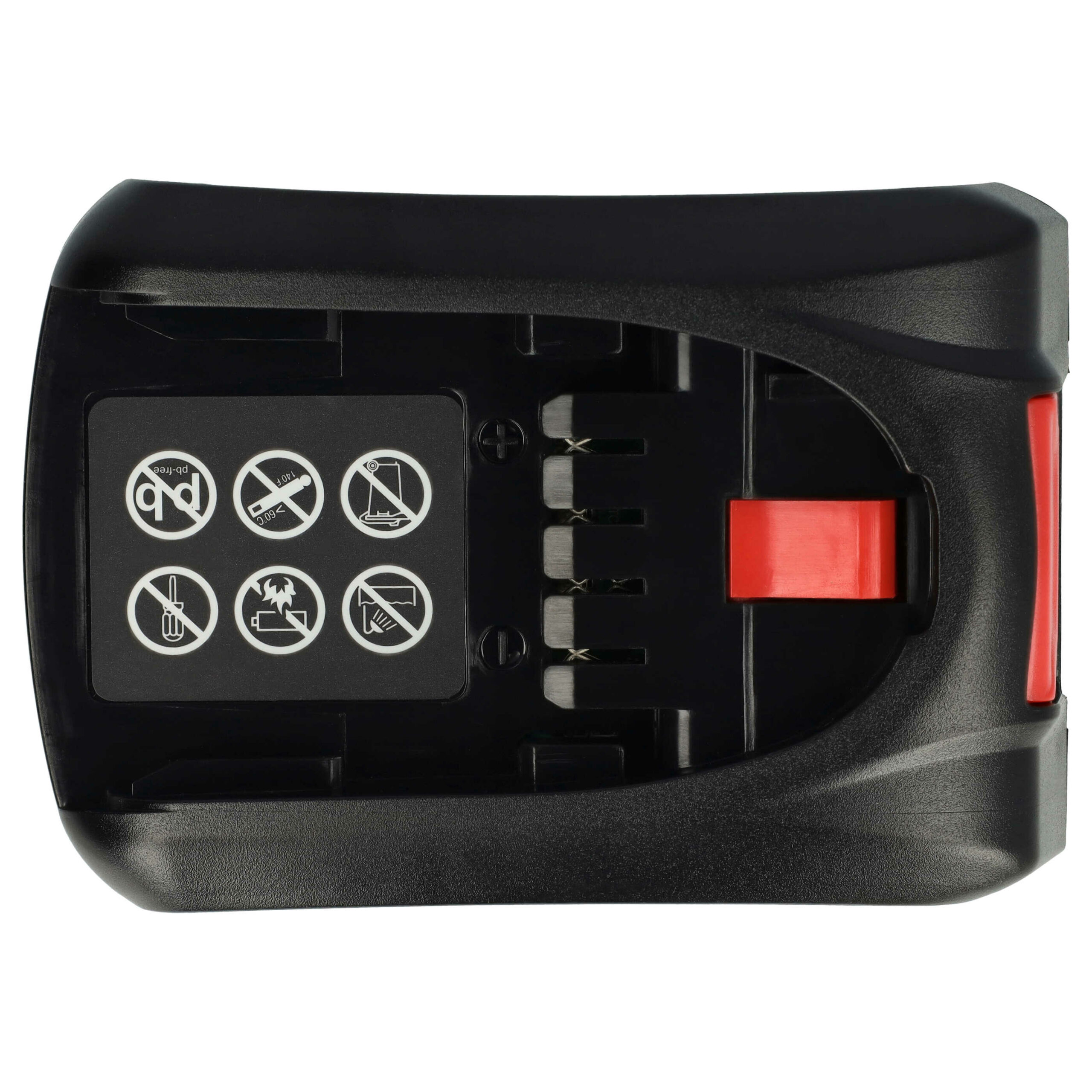 Bateria vhbw para ferramenta elétrica Bosch 17004934 - 5000 mAh, 18 V, Li-Ion - Image 4