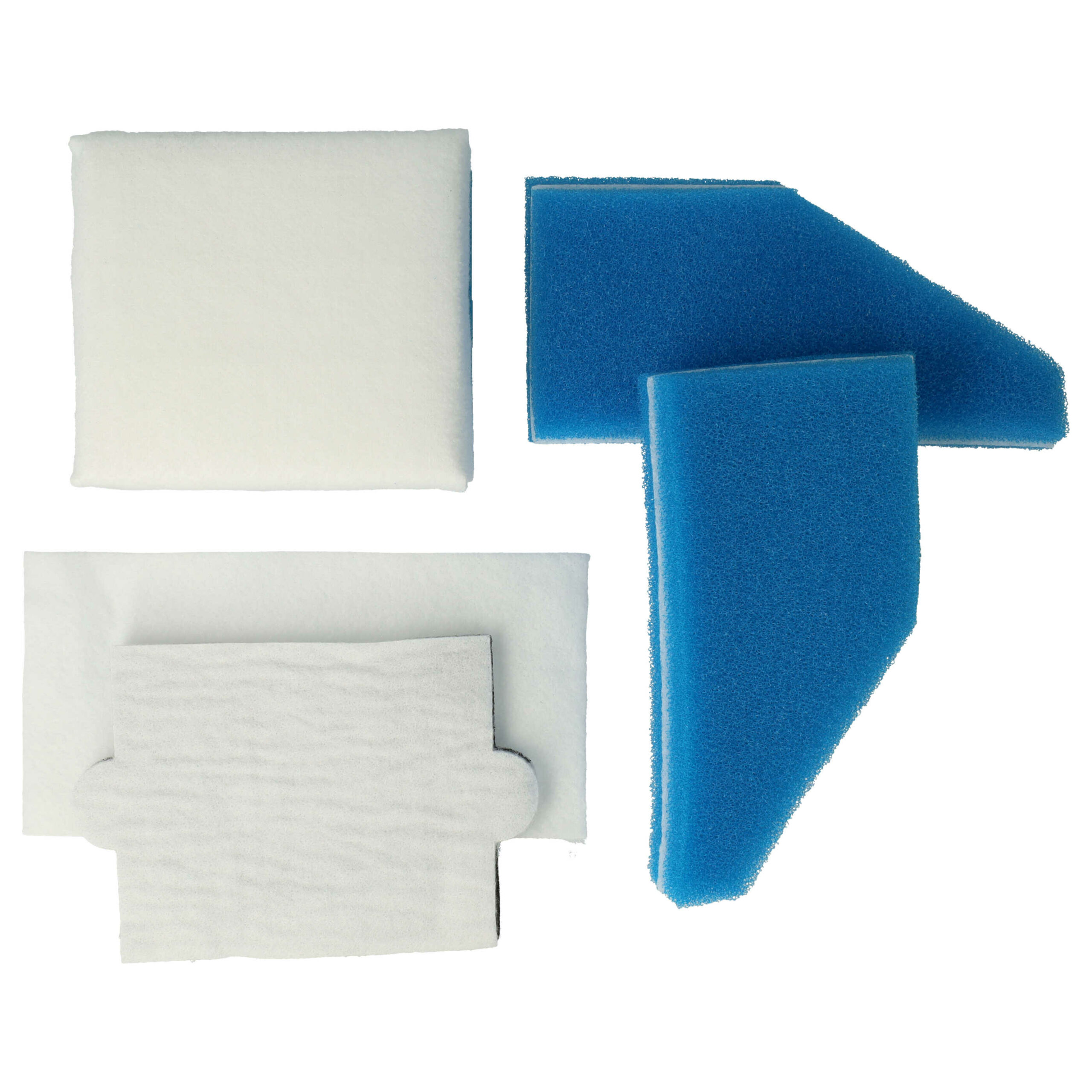 Conjunto de Filtros vhbw para Aspiradores Thomas (Substitui 787276, Filterset 101, 787272) - Image 3