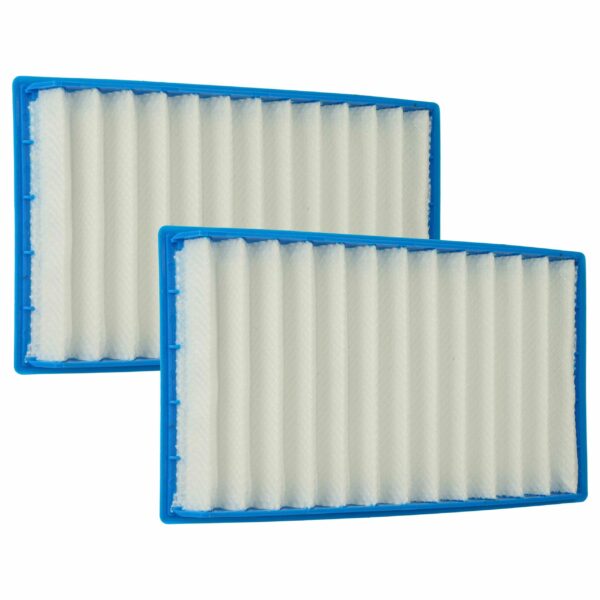 2x Filtro de Substituição para Aspirador Dyson 90767701, 907677-01 vhbw