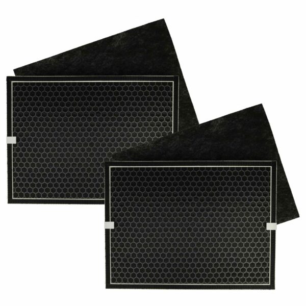 Jogo de 4 Filtros vhbw para Purificador Beurer 660.07 e 66007 - Pré-filtro e Filtro Combi