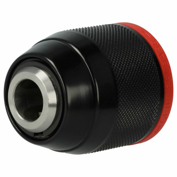 Mandril de Aperto Rápido vhbw para Parafusadora Metabo 636618000 - 1,5 a 13 mm