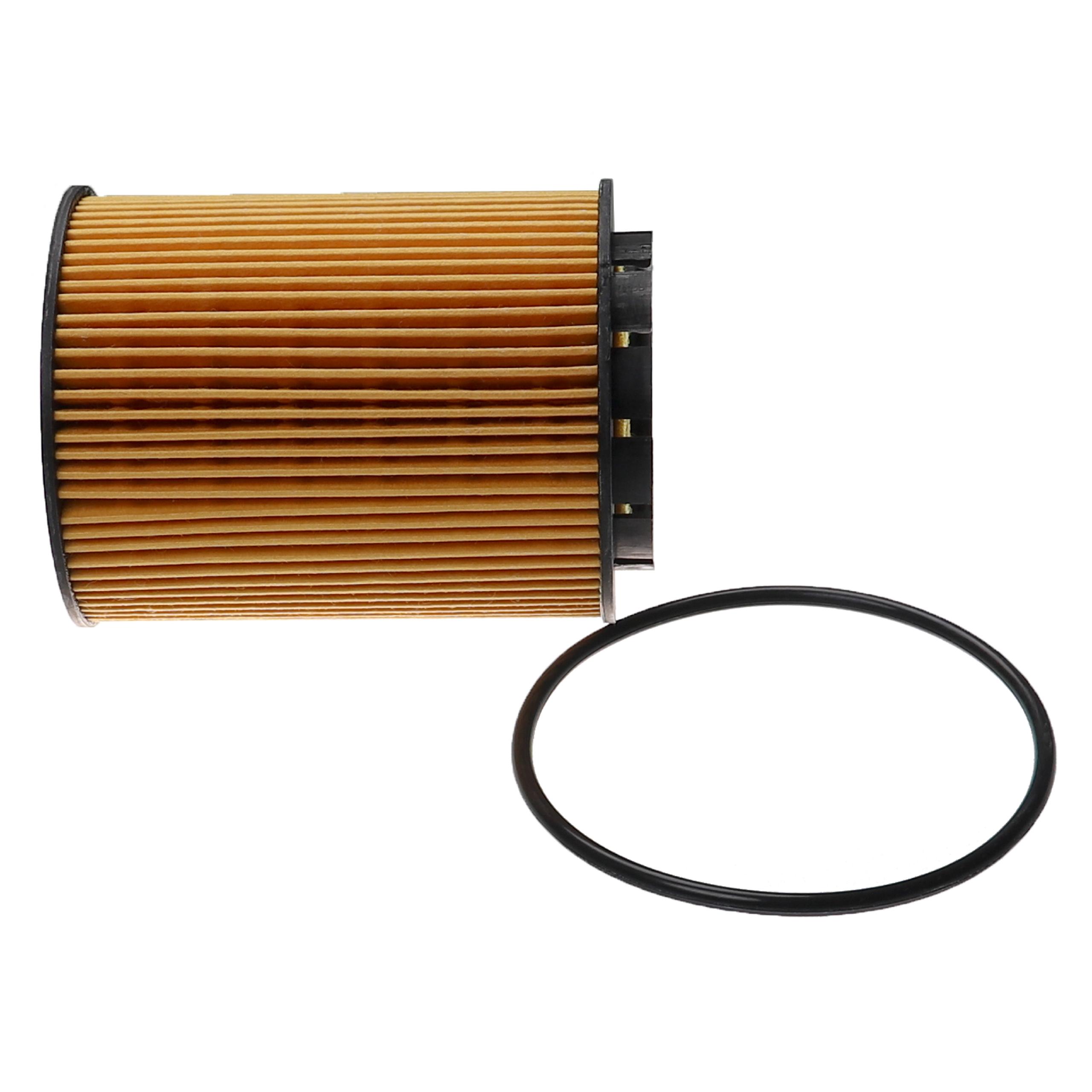 Filtro de Óleo vhbw para Substituição de ALO-8122 - Image 4