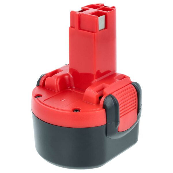 Bateria vhbw para Bosch 2 607 335 260 / GDR 9.6V / GSR 9.6 - 3300 mAh, 9.6 V, NiMH