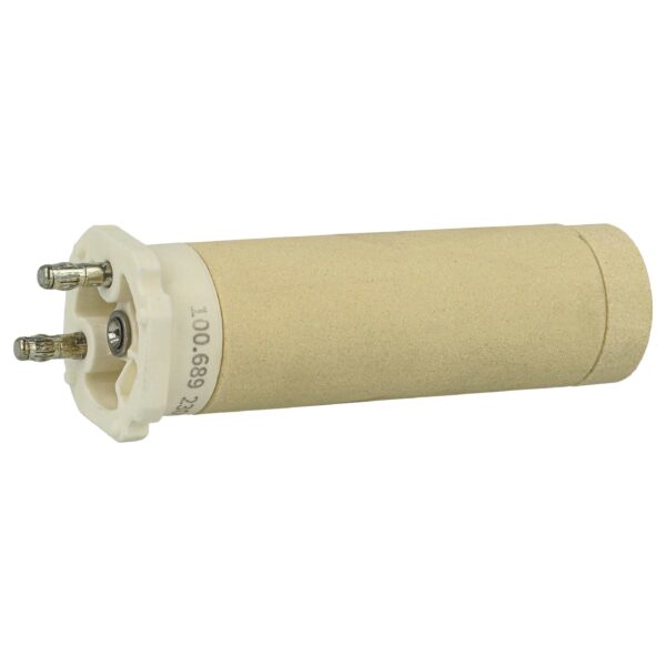 Elemento Aquecedor Cerâmico vhbw para Pistola de Ar Quente Leister Triac S