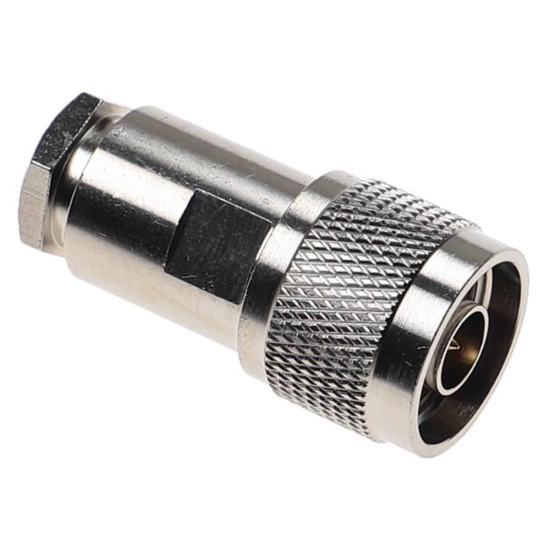 Conector N vhbw para Cabo Coaxial Aircell-7, H2007, Ultraflex-7 - Conector para Dispositivos GPS e WiFi