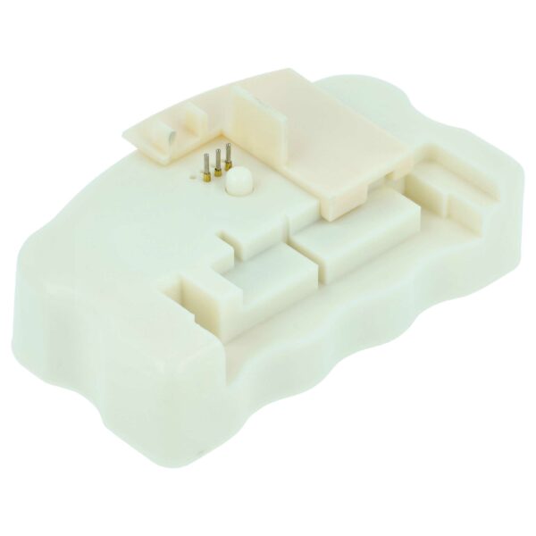 Resetador de Chips vhbw para Brother LC121, LC123, LC125, LC127