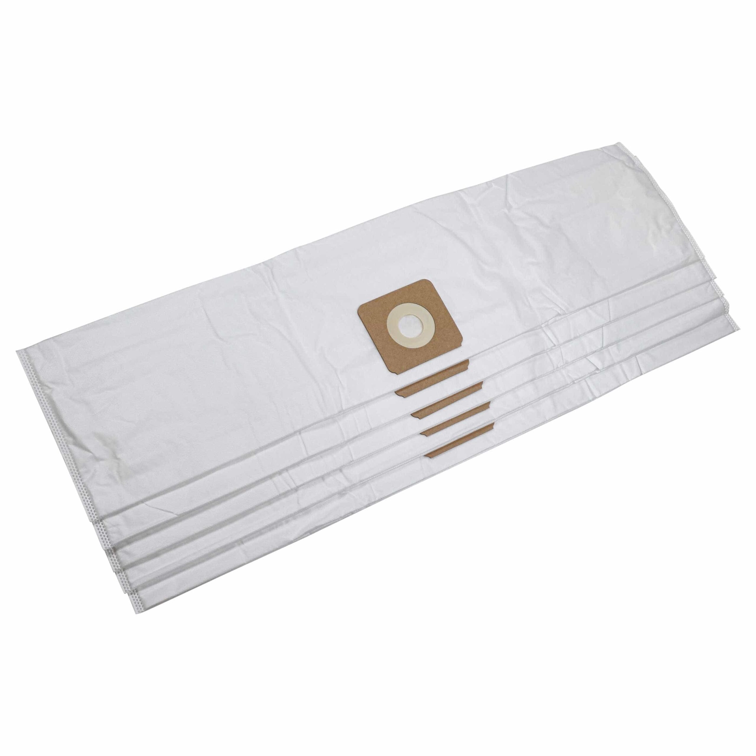 Pack 5 Sacos para Aspirador Bosch 2609256F32 - Microfibra vhbw