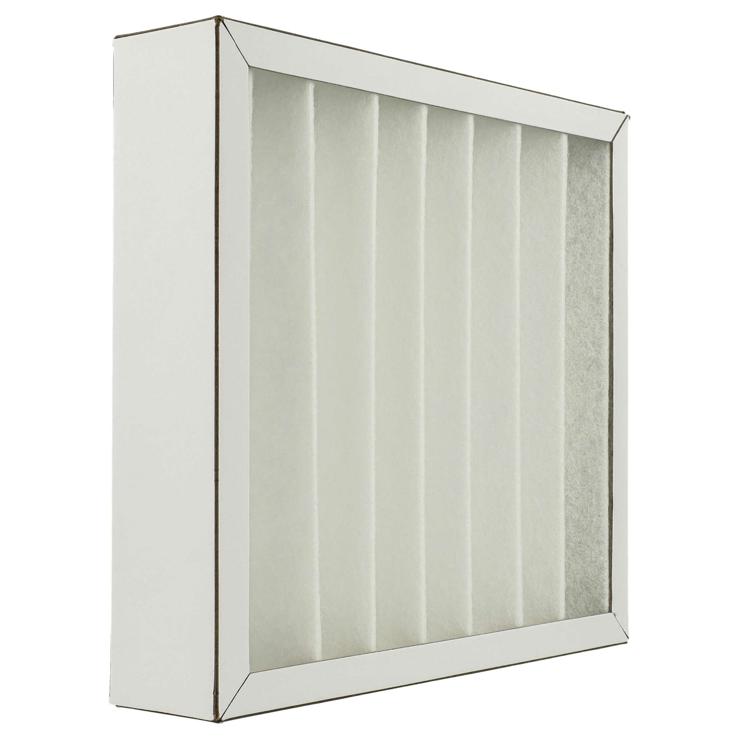 2x Filtro de Ar Substitui Pluggit ADFG4F7-160 para Ventilação Pluggit - Classe G4, Branco - Image 4