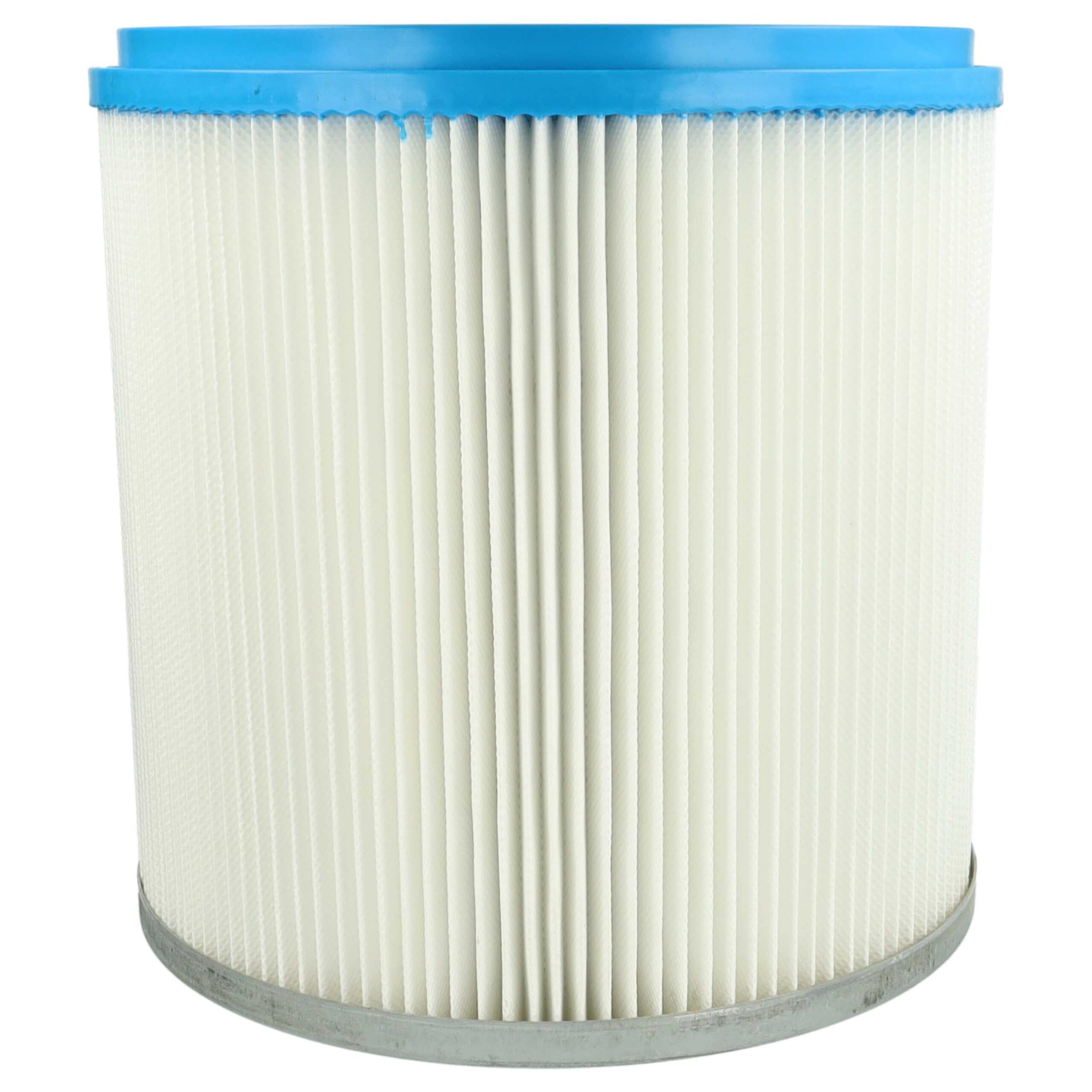 4x Filtro de Cartucho vhbw para Aspirador Bosch 2607432008 - Image 2
