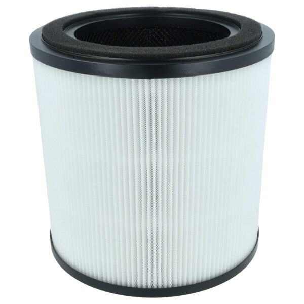 Filtro vhbw para Bosch Air 2000 - Pré-filtro + HEPA + Carvão Ativado