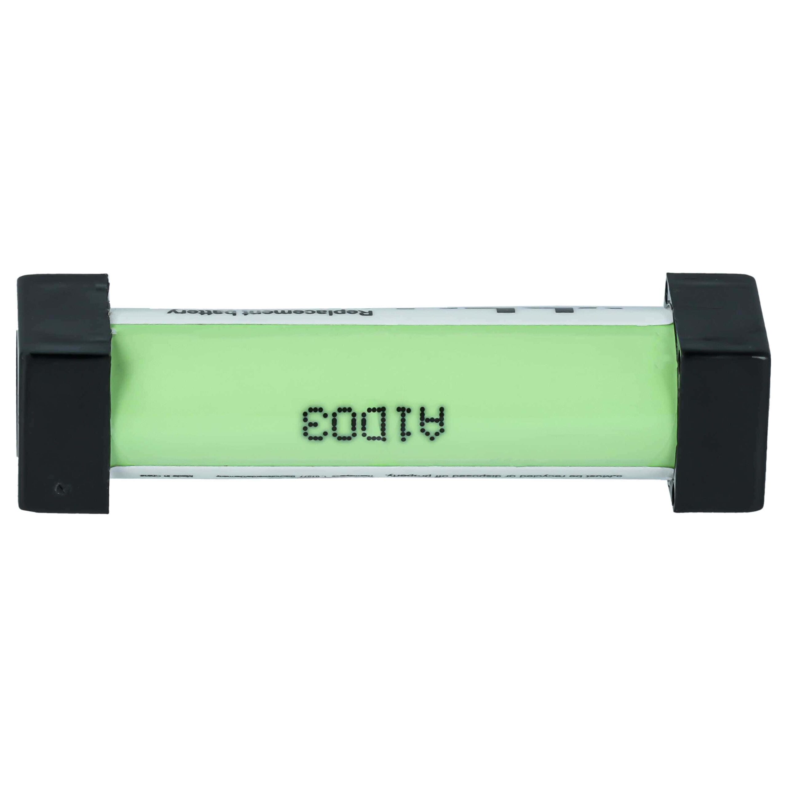 Bateria vhbw para Auscultadores sem fios Sony MDR-IF140, MDR-RF800R 700 mAh 1.2 V NiMH (2x) - Image 4