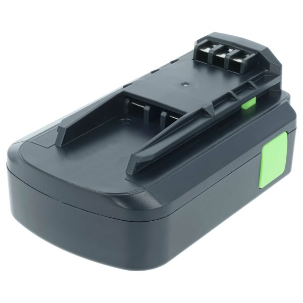 Bateria vhbw para Festo Festool BPC 18 Li - 18 V, 2000 mAh, Li-Ion