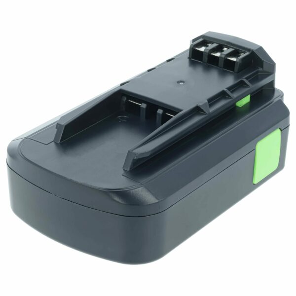 Bateria vhbw para Festo Festool BPC 18 Li - 18 V, 2000 mAh, Li-Ion