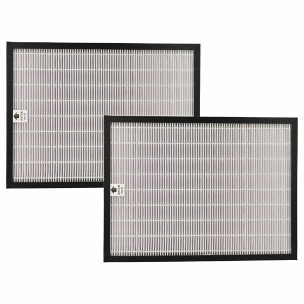 2x Filtro HEPA vhbw substitui Honeywell HRF-Q710E para Humidificador Honeywell