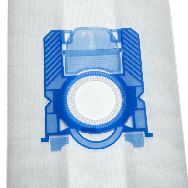 20x Sacos para Aspirador vhbw compatíveis com AEG 9001684753, GR203S, 900166039/9 e Philips - Microfleece