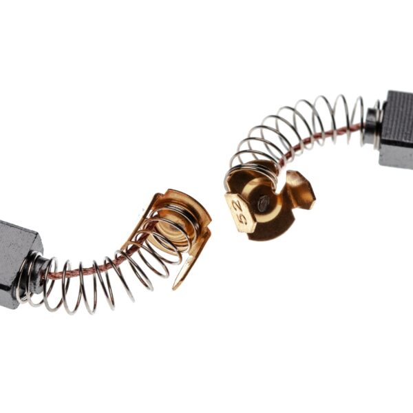 2x Escovas de Carvão de Substituição para Makita 191628-6, 181023-8, 643052-4 - 5 x 8 x 11 mm