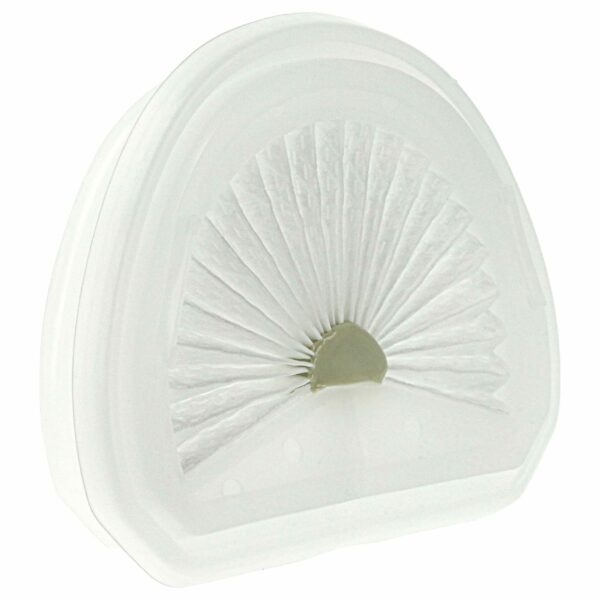 Filtro de Substituição vhbw para Aspiradores Black & Decker N600601, VPF30, VLPF10