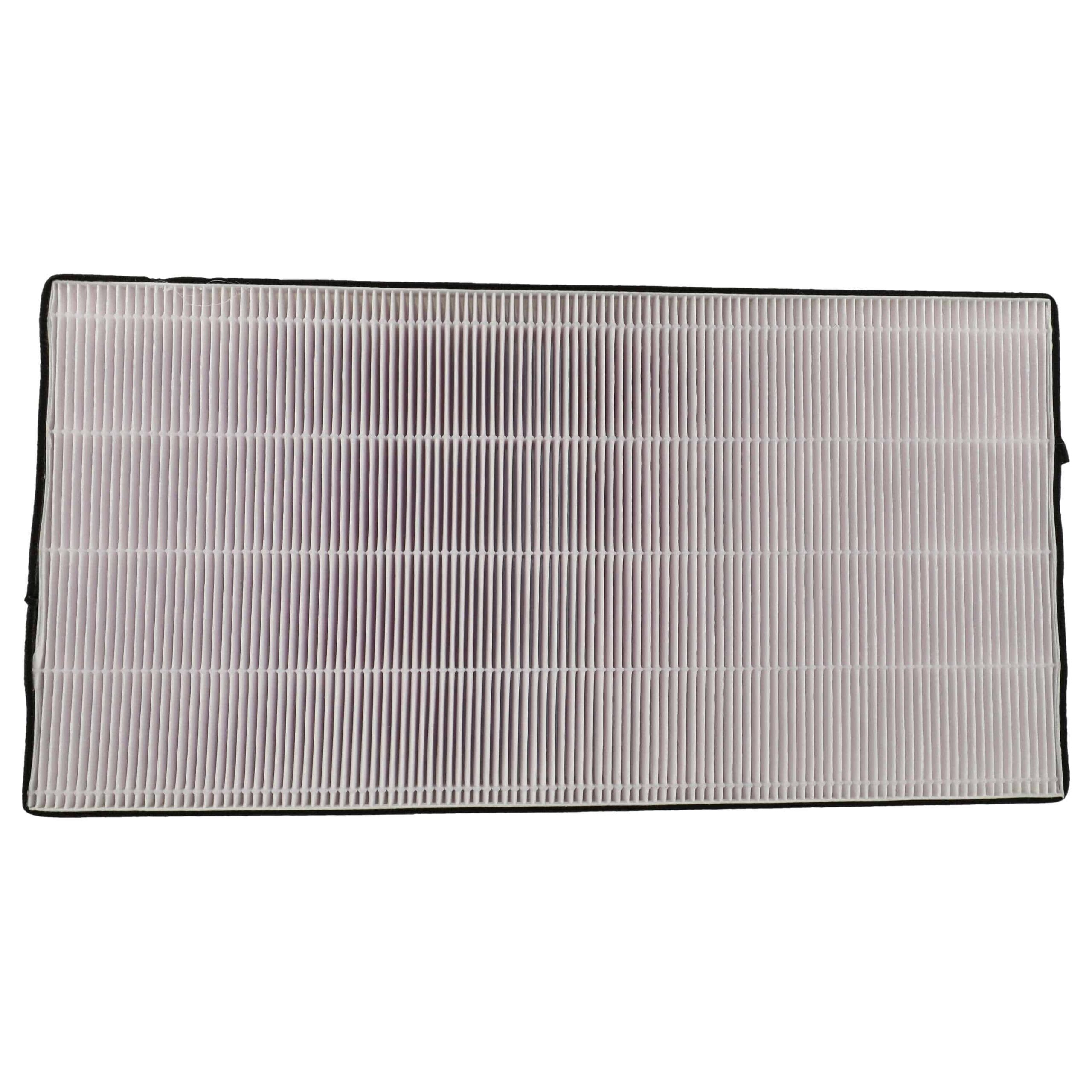 Filtro Anti-Pólen vhbw para Ventilação Helios - Classe F7 (Substitui Helios 00042)