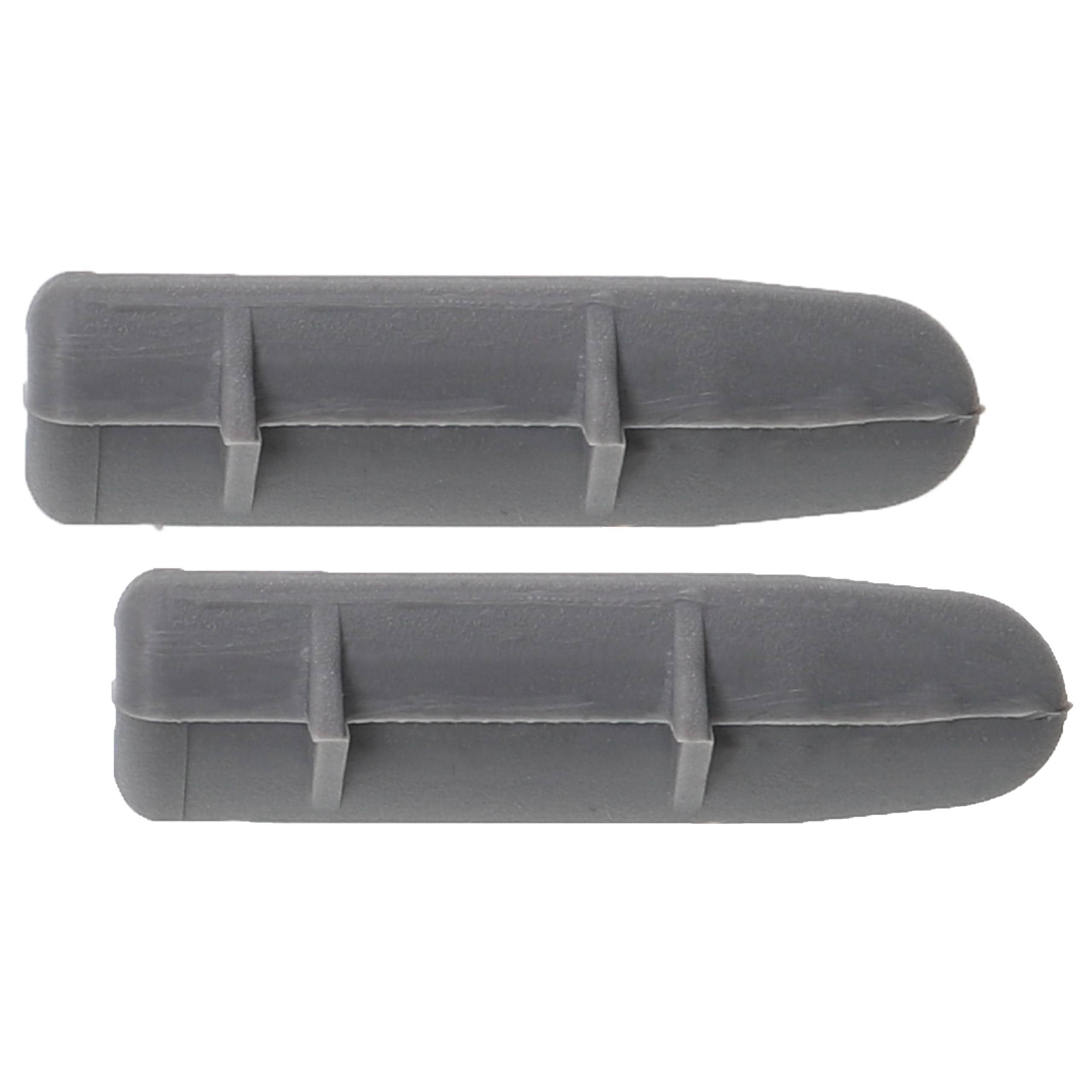 2x Guia de Paragem para Cesto de Talheres - Substituição Amica 1012452 para Máquinas de Lavar Loiça Bomann e Outras - Image 4