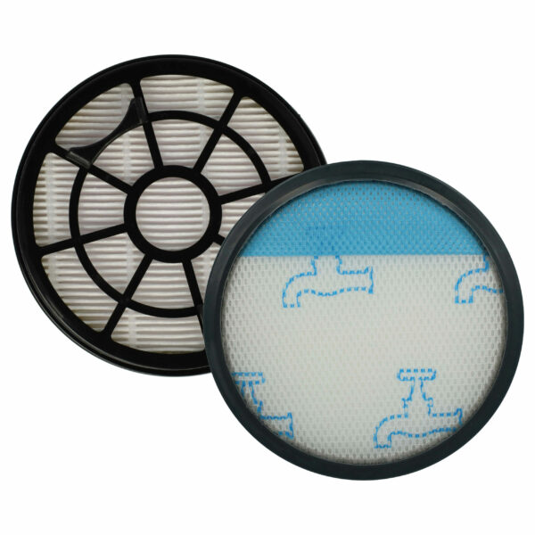 Conjunto de Filtros vhbw para Rowenta Swift Power Cyclonic - Filtro HEPA e Pré-filtro
