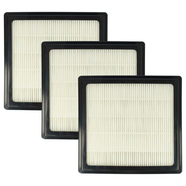 vhbw 3x Filtro HEPA substitui Nilfisk 1470180500 para Aspirador Nilfisk Extreme