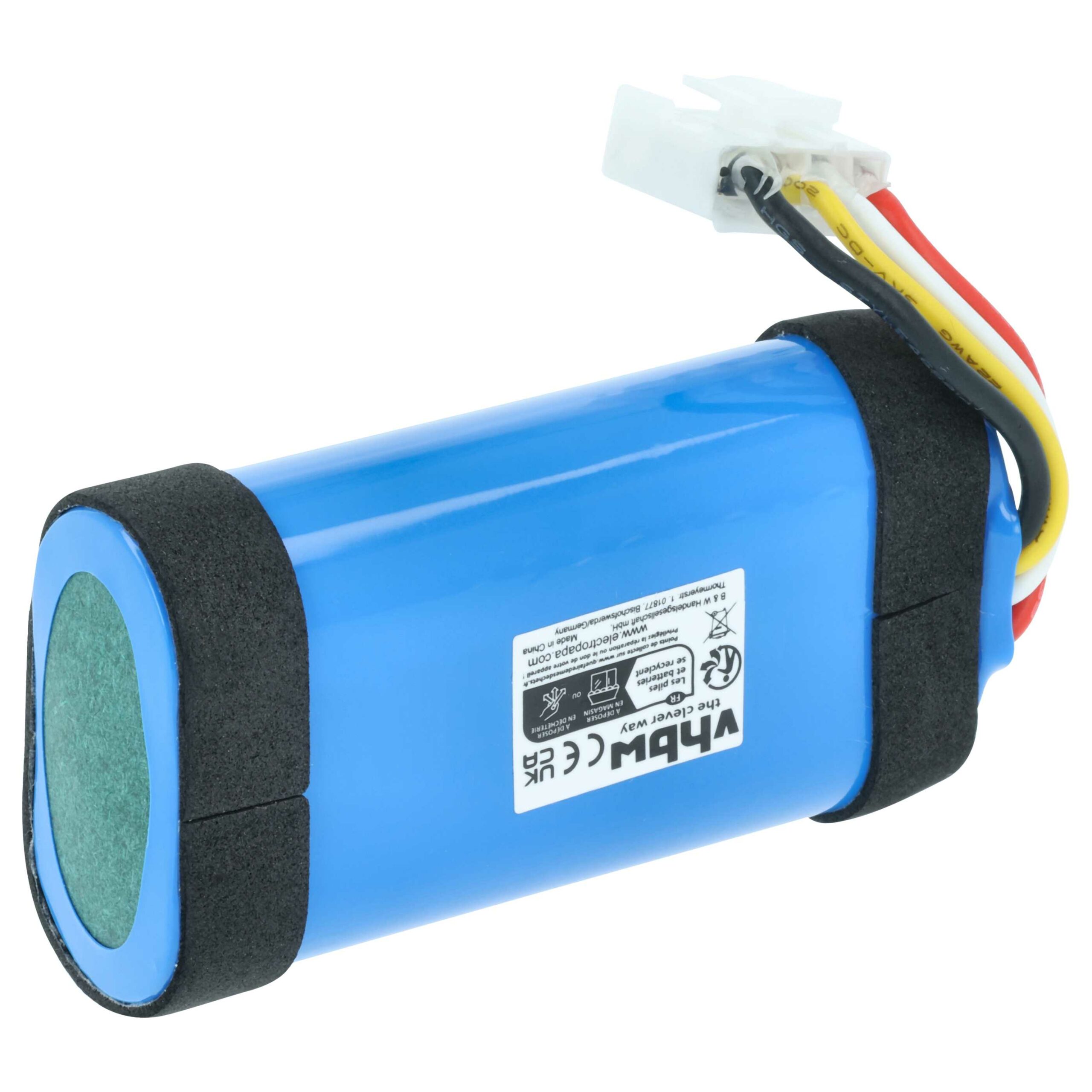 Bateria vhbw substitui JBL C1146A9 para Coluna JBL Authentics 300 - Li-Ion 5200 mAh - Image 2