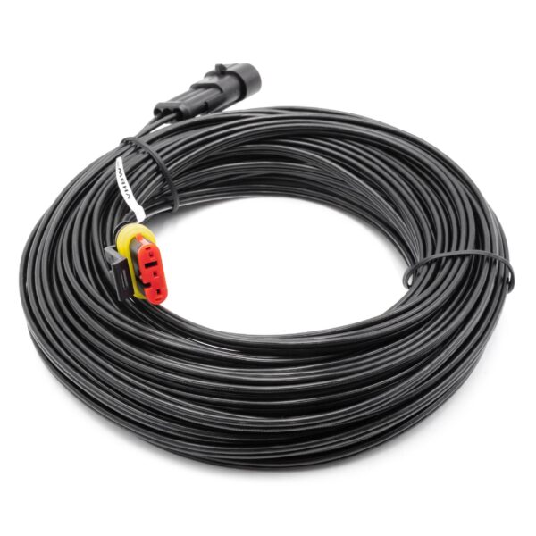 Cabo de Baixa Tensão para Cortador de Relva Robótico Husqvarna 20 m - Substitui 588 76 50-04, 588 76 50-01