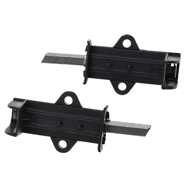 2x Escovas de Carvão de Substituição vhbw para Máquinas de Lavar Beko, Fagor, Blomberg - 5 x 12.5 x 32 mm
