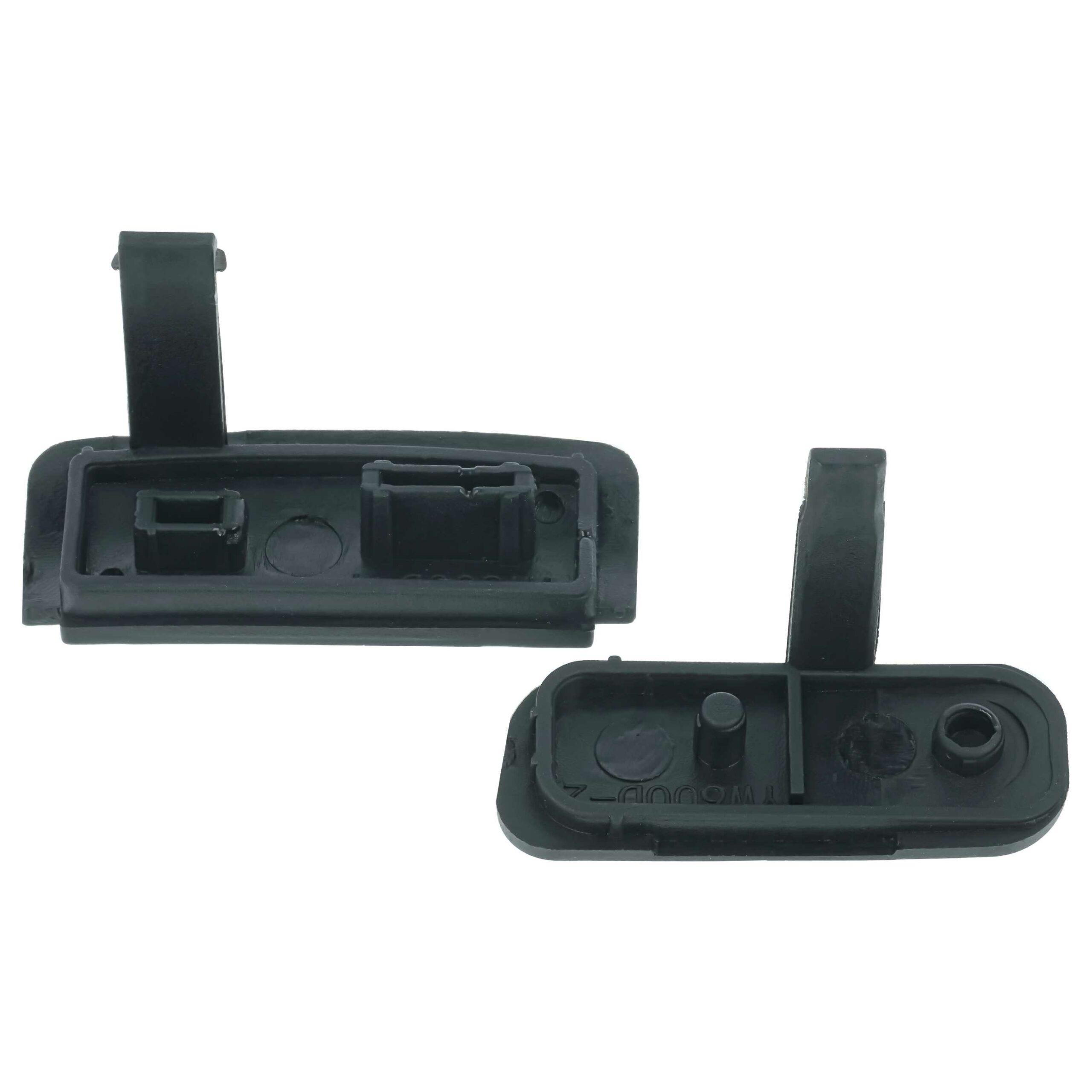 vhbw 2x Tampa de Terminais / Conectores para Câmara Canon EOS 600D - HDMI, A/V, Micro - Image 4