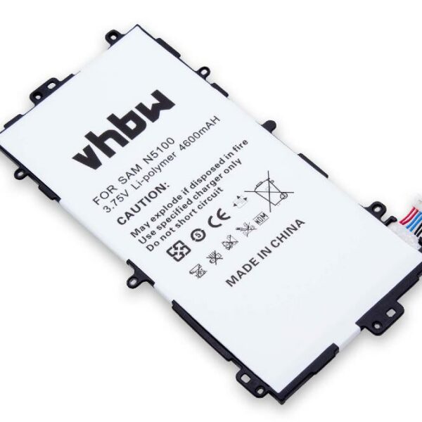 Bateria para Portátil Samsung vhbw - Compatível SP3770E1H 4600 mAh 3.7 V Li-Polímero