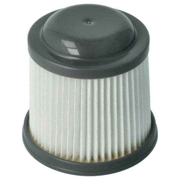 Filtro de Substituição para Aspirador Black & Decker VF90, PVF110 - vhbw
