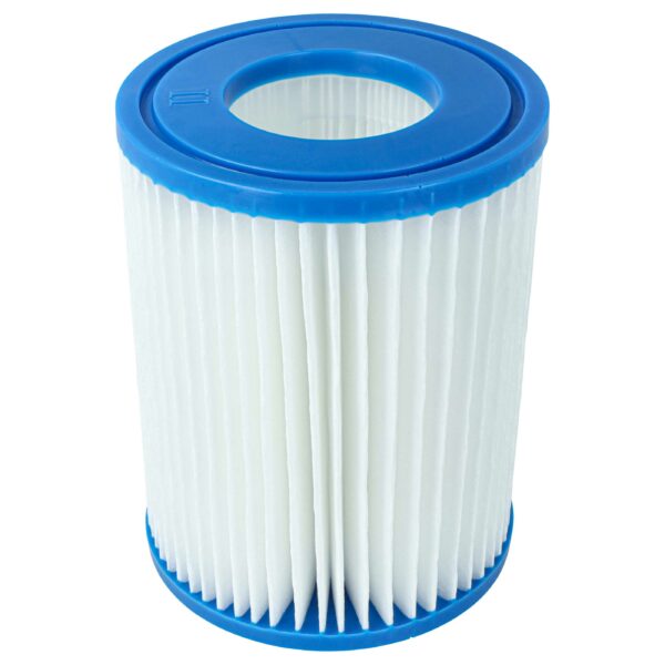 Filtro de Água vhbw para Piscina Bestway 58094, FD2137, Tipo II - Cartucho Filtrante