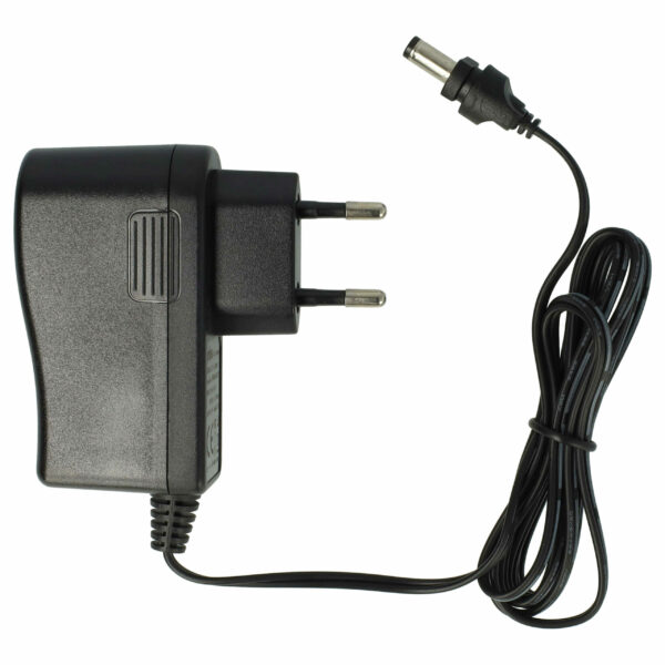 Carregador compatível Bosch 12026531 para aspirador portátil sem fios vhbw