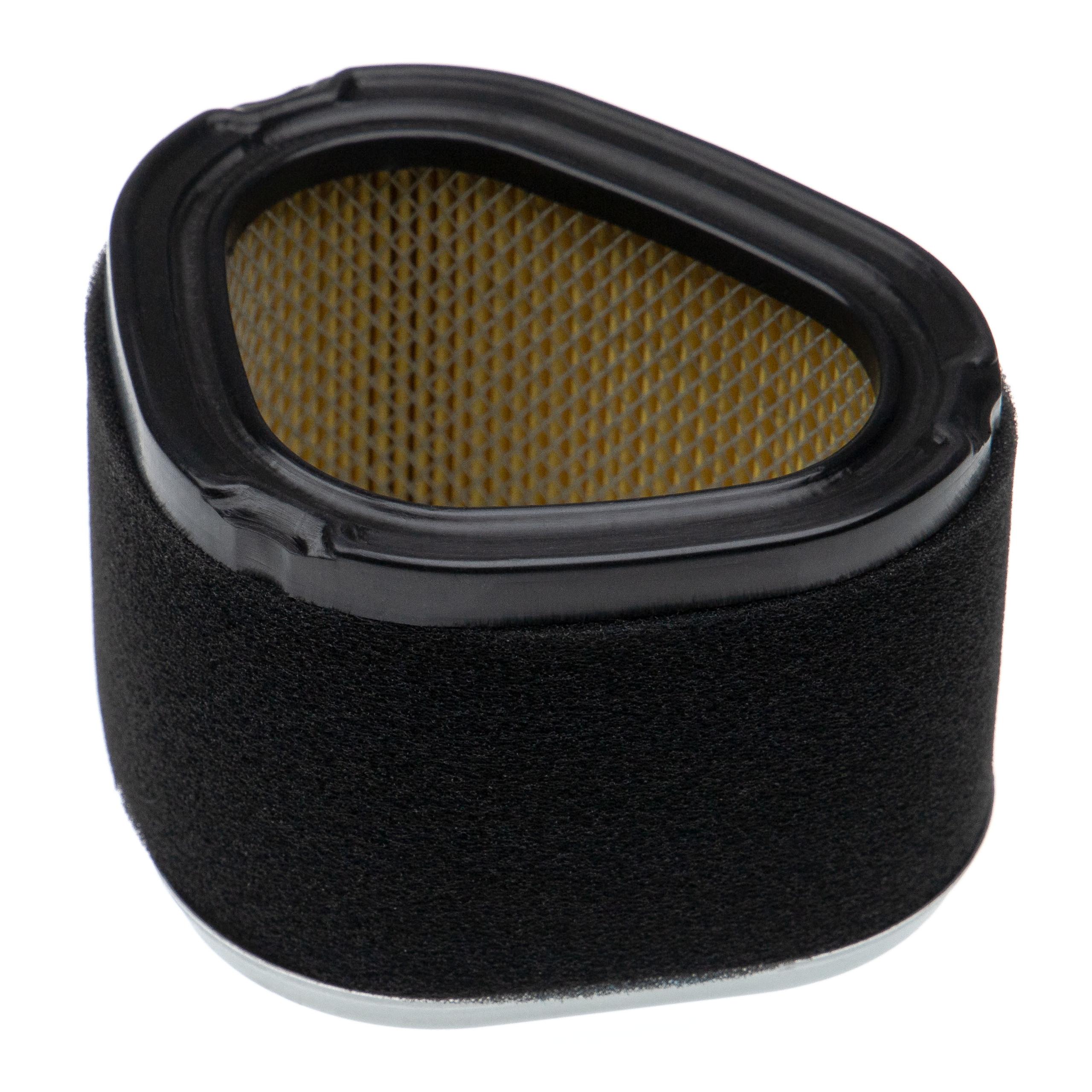 Conjunto de 2 Filtros de Substituição para John Deere AM123553, AM121608 - Filtro de Ar e Pré-filtro