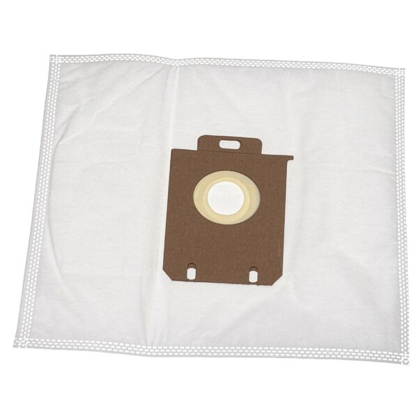 Pack 20 Sacos para Aspirador Silvercrest 4058432000651 - Microfleece vhbw