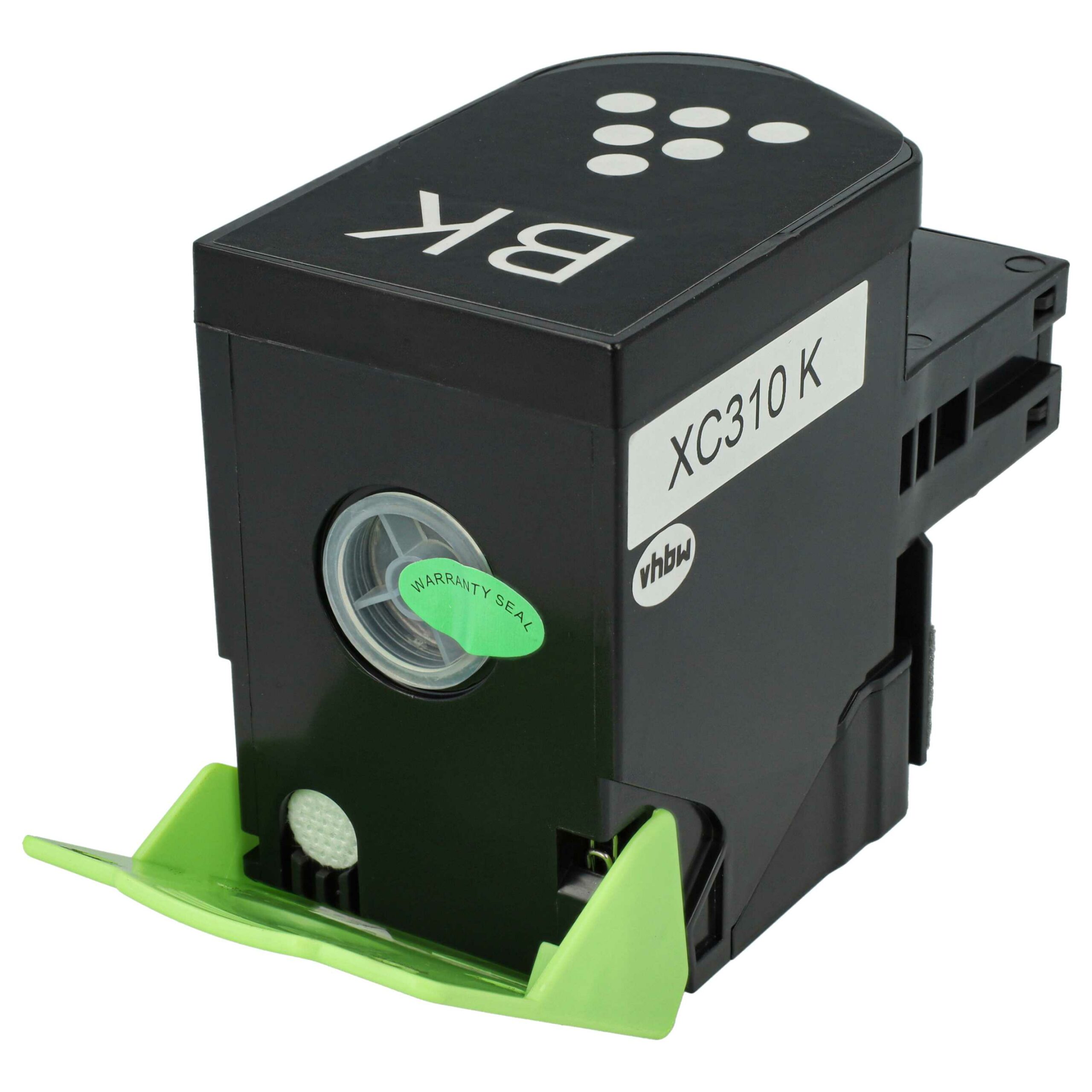 Pack 4x Toner vhbw Compatível Xerox 006R04364, 006R04367, 006R04366, 006R04365 - Multicolor - Image 2