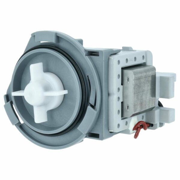 Bomba de Drenagem vhbw compatível com Singer, Beko, Bauknecht, Whirlpool - Substitui B30-6AZ