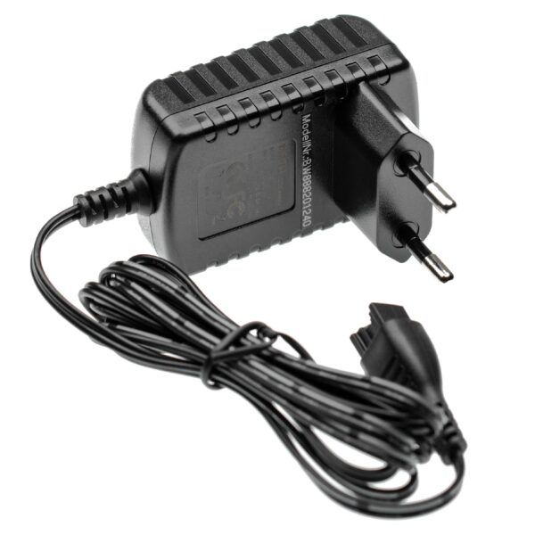 Adaptador de Alimentação vhbw para Barbeador Panasonic RE9-82, WERGP62K7664, WESLT6NK7664, RE7-87