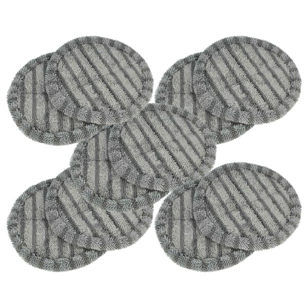 Conjunto de 10 Panos de Microfibra para Dyson V8 Absolute - Aspirador sem Fios