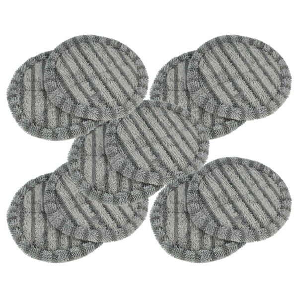 Conjunto de 10 Panos de Microfibra para Dyson V8 Absolute - Aspirador sem Fios