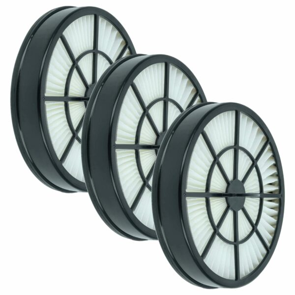 3x Filtro para Aspirador Medion MD17815 vhbw