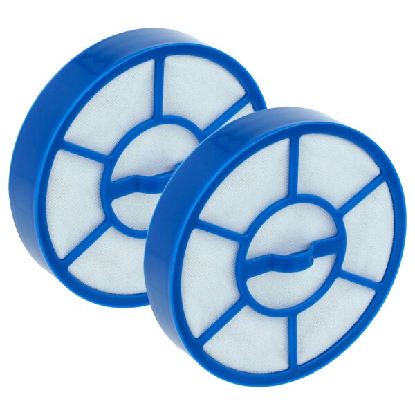2x Filtro para Aspirador Medion MD 15327 vhbw