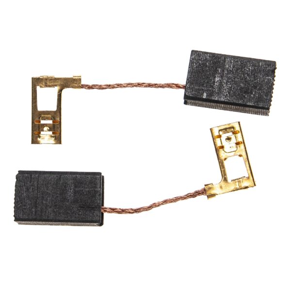 2x Escovas de Carvão para Hilti TE7 A - 21 x 12,5 x 8 mm