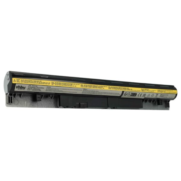 Bateria de Portátil vhbw para Lenovo L12S4L01, L12S4Z01 - 2200 mAh, 14.8 V