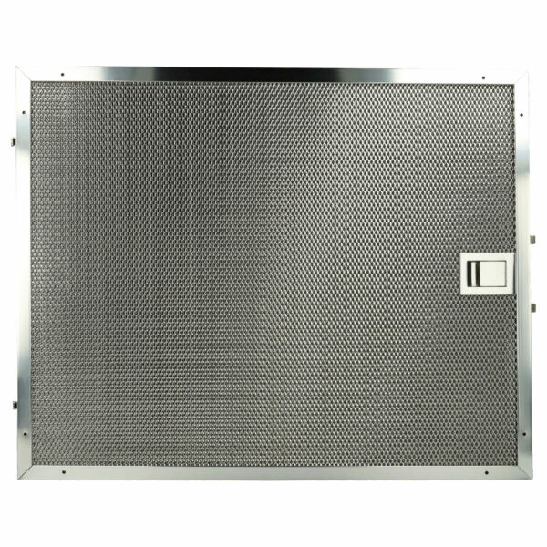 Filtro de Gordura em Metal Long-Life vhbw para Coifa Miele 8272121