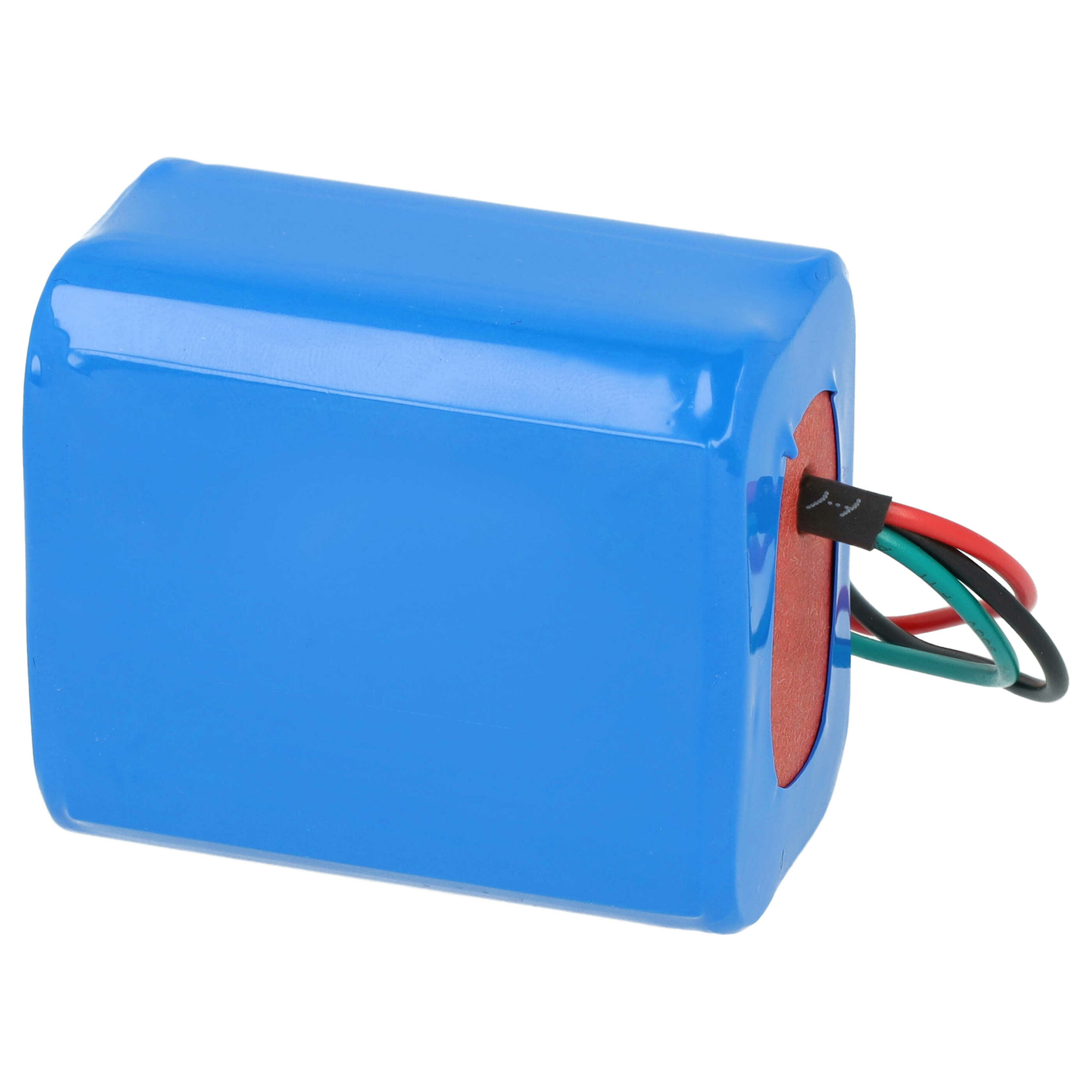 Bateria vhbw 2500mAh 7.2V NiMH para iRobot Proscenic - Substitui 4409709, GPRHC202N026, W206001001399 - Image 4