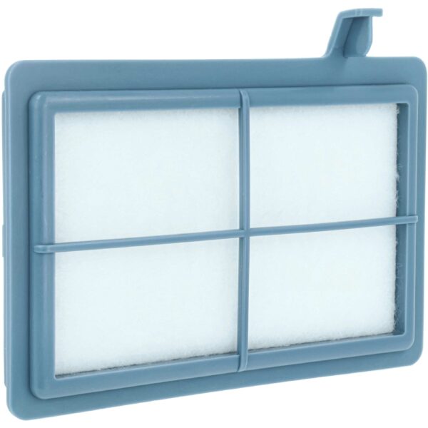 Filtro de Substituição vhbw para Aspirador AEG EF75C, 9001660431