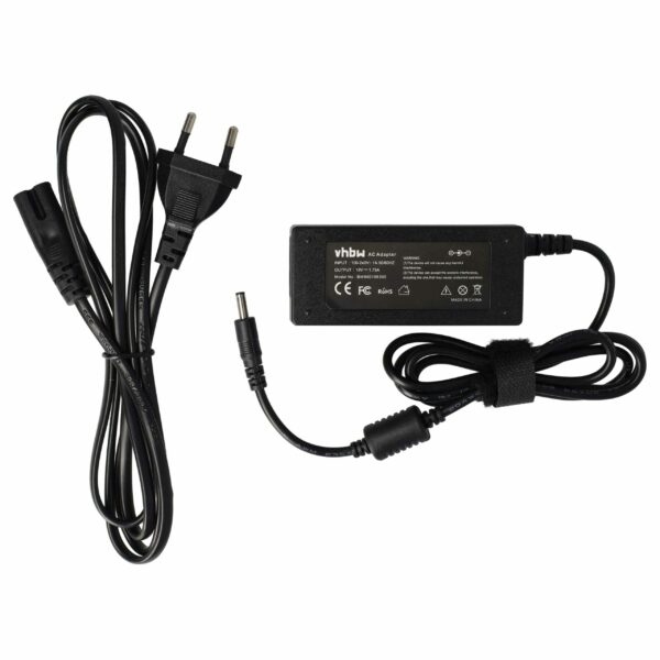 Adaptador de Alimentação Asus ADP-45AW para Portátil Asus - 200 cm, 33 W (vhbw)